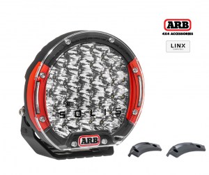 ARB LED SVETLOMET Intensity Solis Driving Lights & Loom