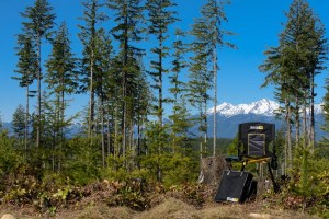 ARB stolička - COMPACT DIRECTORS CHAIR HIGH BACK