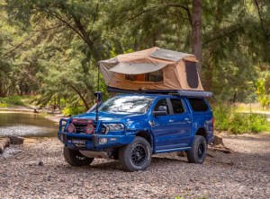 ARB strešný stan Flinders Rooftop Tent