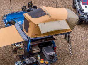 ARB strešný stan Flinders Rooftop Tent