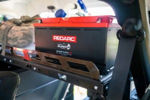 Batéria Redarc Alpha150 Lithium Battery